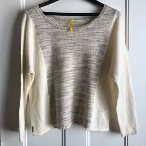 Lole brand lightweight wool blend sweater